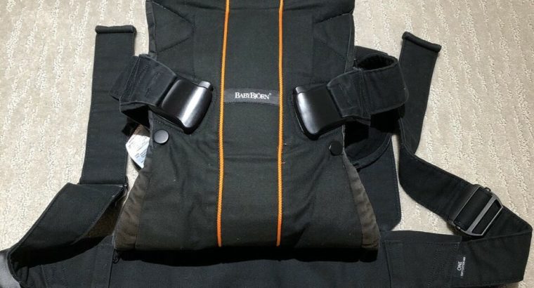 BabyBjorn Baby Carrier