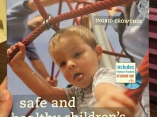 ECE Book: Safe and healthy children’s environments