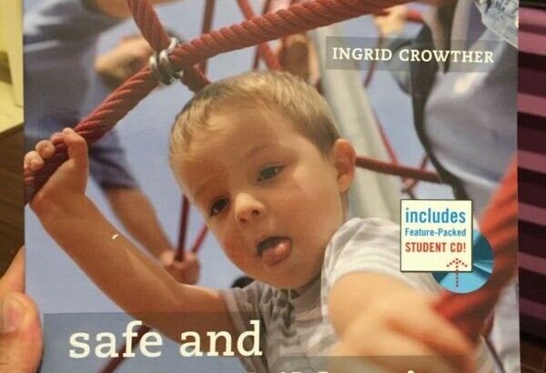 ECE Book: Safe and healthy children’s environments