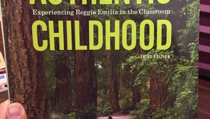 ECE Book: Authentic Childhood