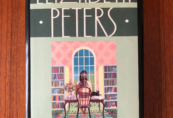 Naked Once More – Elizabeth Peters – Mystery First Edition Book