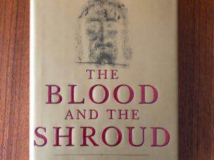 The Blood and the Shroud – Shroud of Turin – Like NEW Book