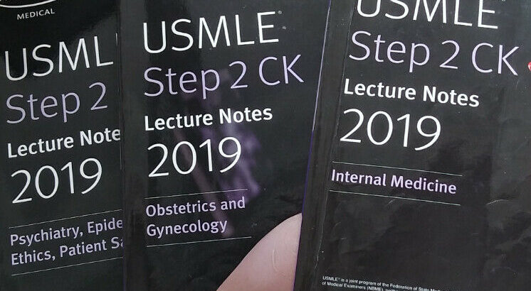 USMLE books for sale