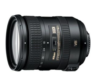 Nikon 18-200mm Zoom Lenses f/3.5-5.6G ED VR II