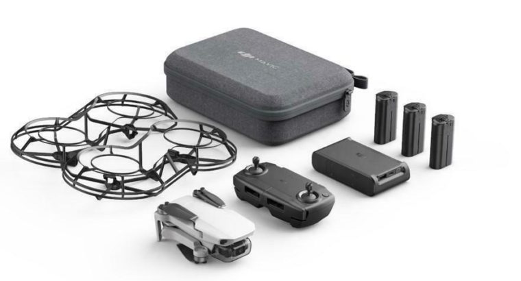 DJI Mavic Mini Fly More Combo – Brand New – IN STOCK