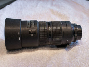 Nikon 80-200mm f/2.8 ED AF Nikkor Telephoto Zoom Lens