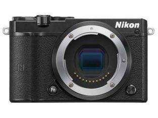 Wanted: Nikon 1 J5 black, for parts