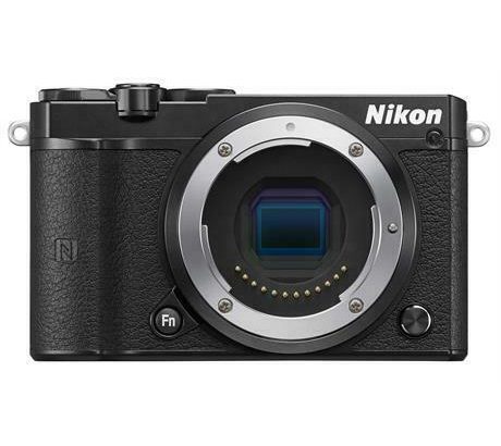 Wanted: Nikon 1 J5 black, for parts