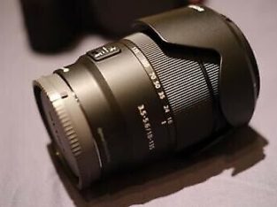 Sony SEL18-135 Lens E Mount