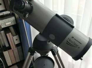 Celestron 114GT Goto Telescope