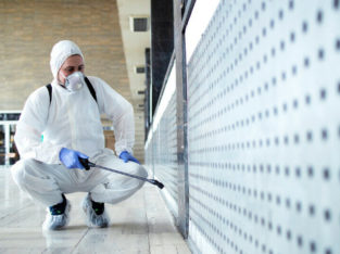 SPECIALTY CLEANING AND DISINFECTING & SANITIZATION SERVICE