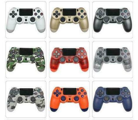 Most Sold Wireless /Wired Bluetooth Controller Dual Shock Joystick for PS4/ps3/pc from only 28.74 ORDER NOW!