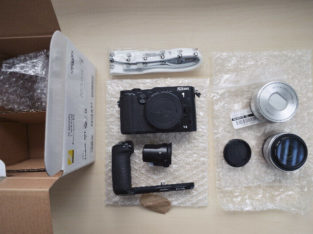 Nikon 1 kit