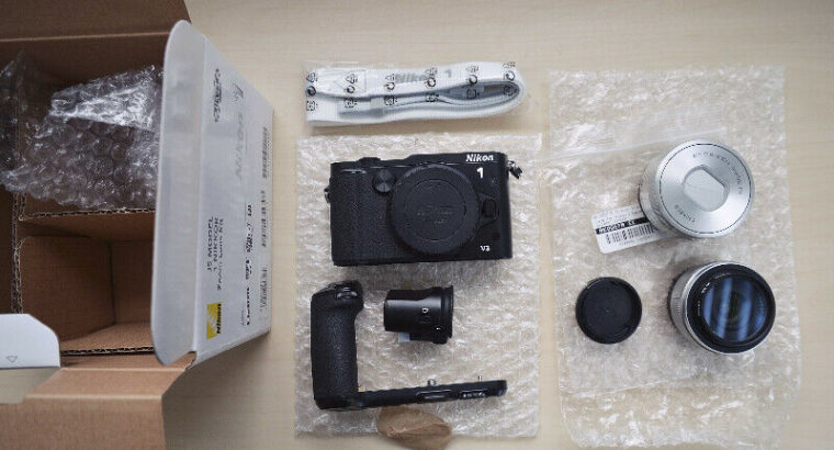 Nikon 1 kit