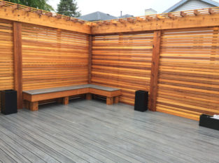 Decks / Patios / Trellis / Fencing / Retaining Walls / Landscape