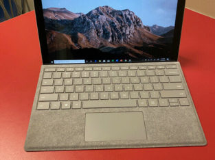 Microsoft Surface Pro 4 12.3” Touchscreen Laptop – From 2017