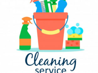 Cleaning services