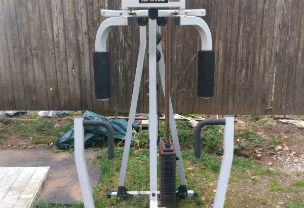 Wynne 200lb universal set