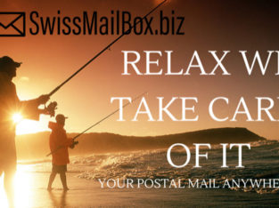 WELCOME TO SWISSMAILBOX