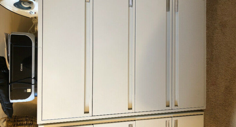 Filing cabinets