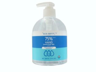 *Best Prices in Canada* – SOLD BY A CERTIFIED SAFETY SUPPLY CENTER – 500 ML Hand Sanitizer