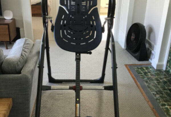 Brand new condition Teeter NXT Inversion table $475