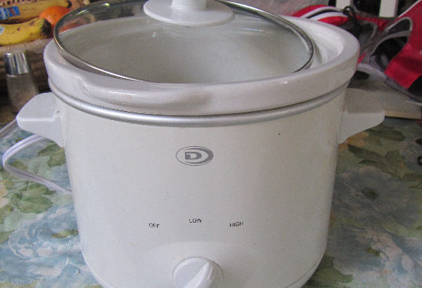 Home Appliances, blender, crockpot