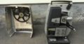 8mm camera and projector