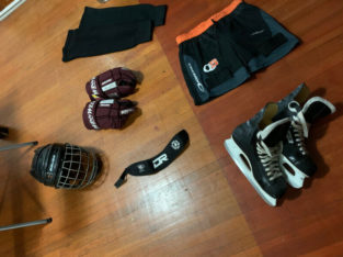 Hockey Gear