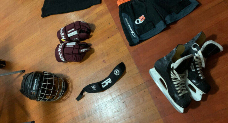 Hockey Gear