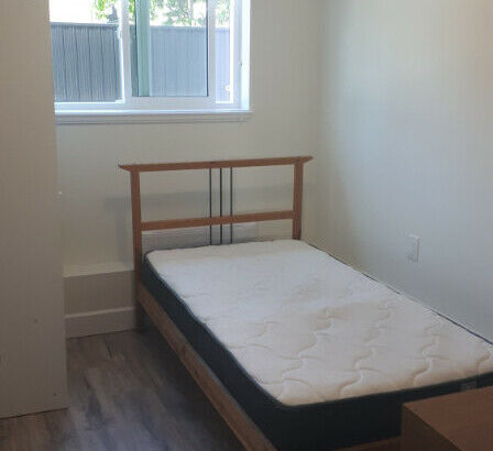 Furnished Room Available in 3 Bedroom Laneway House(UBC/Langara)