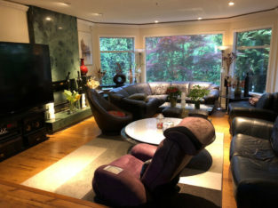 家庭寄宿 Luxury, Modern, Fully Furnished Homestay