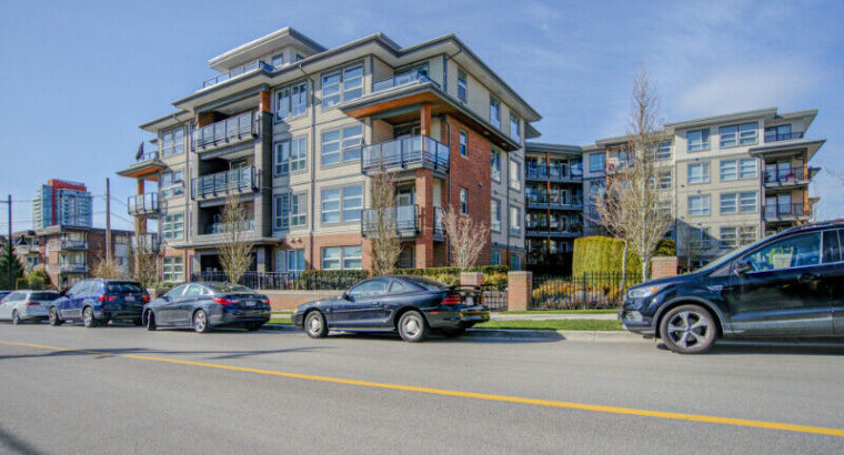 2 BEDROOM APARTMENT FOR SALE IN COQUITLAM