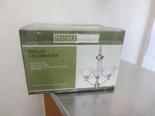 Home Collections “Dallas” Chandelier