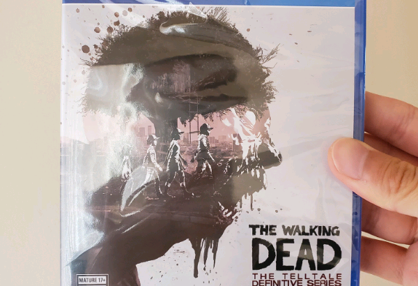 The Walking Dead: Telltale Definitive Series