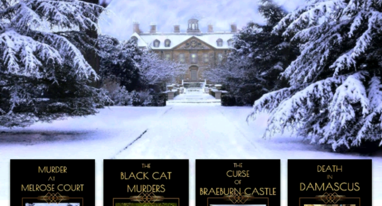 Free Series of Cozy Mystery Books on Amazon Kindle Unlimited