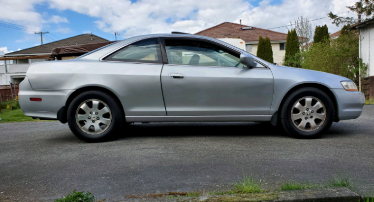 2002 Honda Accord