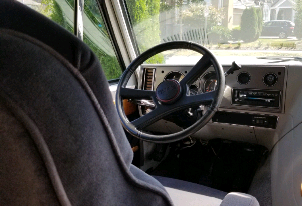 1991 GMC Vandura Conversion 2500