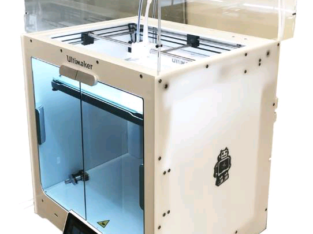 Ultimaker S5 Enclosure(top cover)