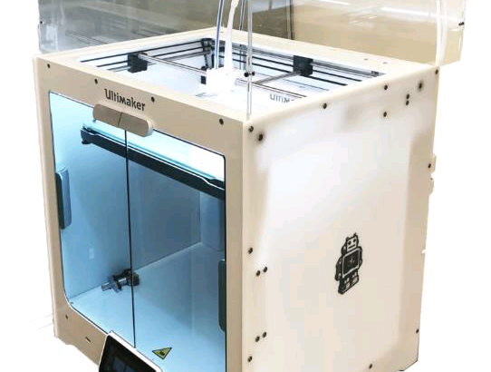 Ultimaker S5 Enclosure(top cover)