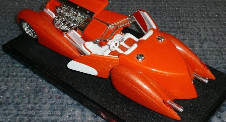 HOT WHEELS Speedster