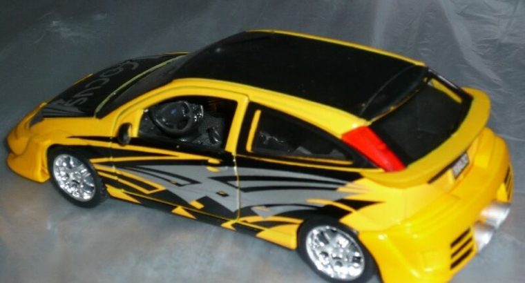 Diecast TUNERZ