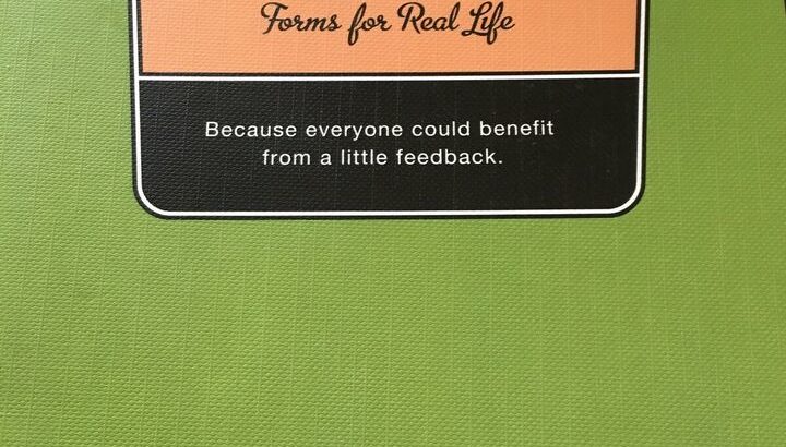 BN Report Cards: Form For Real Life book
