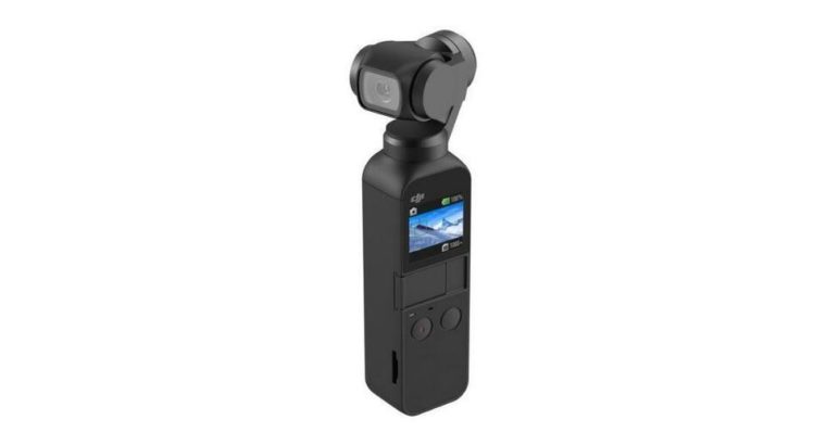 DJI Osmo Pocket – IN STOCK – Equal Monthly Payment Plans & Free Shipping Available