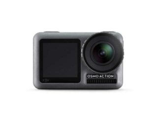 DJI OSMO Action – Brand New – Action Camera GoPro Hero 7 Killer!