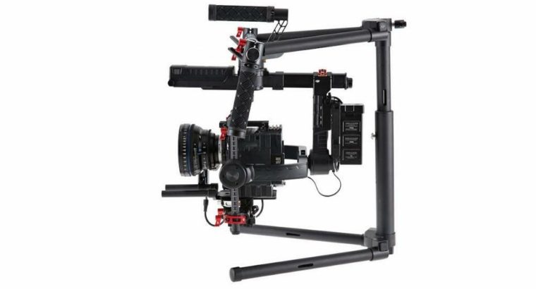 Brand New Ronin-MX Camera Gimbal | DJI Authorized Dealer – Full Warranty Support Provided