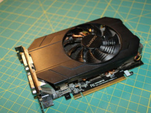 Graphics Card GTX 970 Gaming and workstation