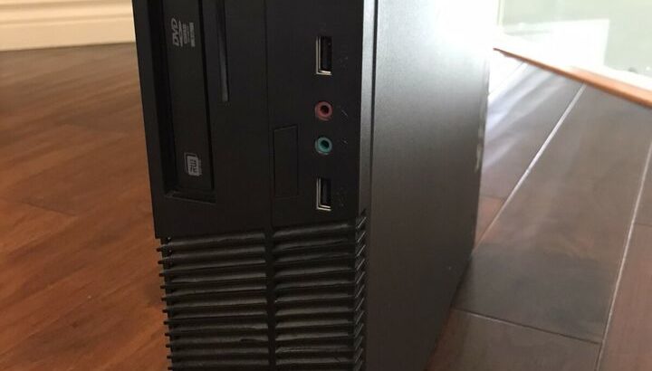 LENOVO ThinkCentre Upgraded Windows 10 Desktop Tower