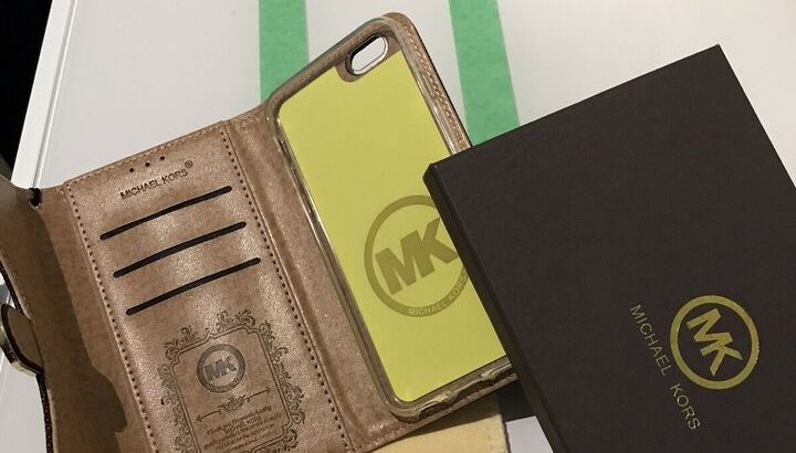 BN MK IPhone 6 or 6S phone case