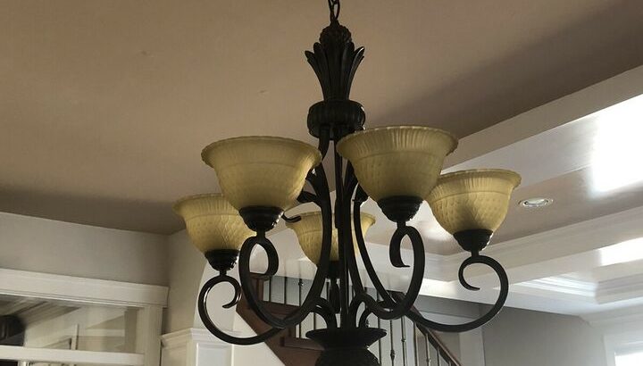 Chandelier lights